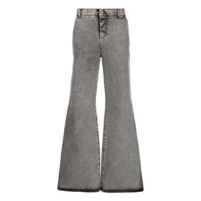 ETRO - Wide Leg Denim Jeans