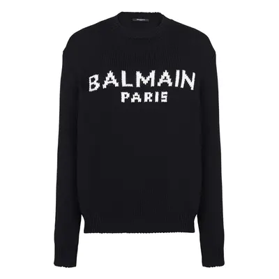 BALMAIN - Sweater With Logo