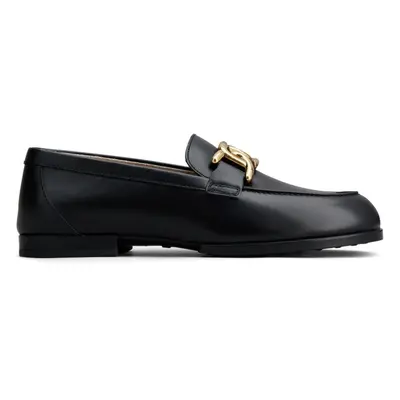 TOD'S - Leather Loafers