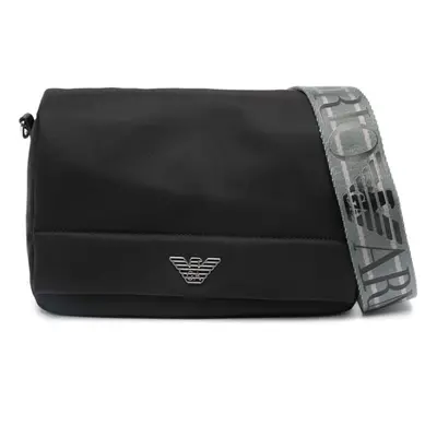 EMPORIO ARMANI - Nylon Crossbody Bag