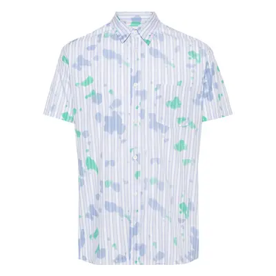 COMCOMME DES GARÇONS SHIRTME DES GARÇONS SHIRT - Printed Cotton Shirt