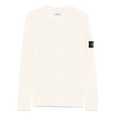 STONE ISLAND - Logo Sweater