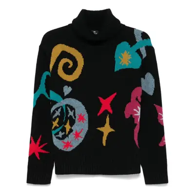 PS PAUL SMITH - Wool Knitted Jumper