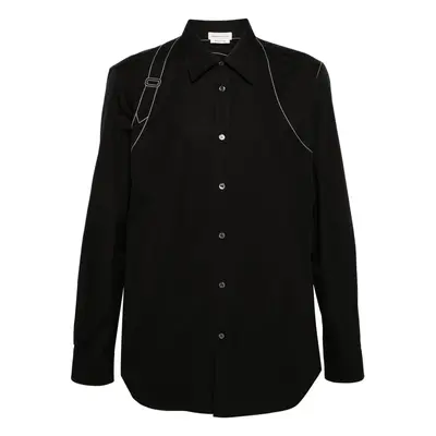 ALEXANDER MCQUEEN - Logo Shirt