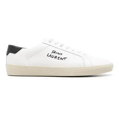 SAINT LAURENT - Court Low Top Sneaker