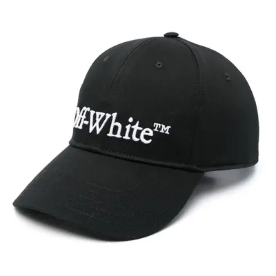 OFF-WHITE - Logo Baseball Cap