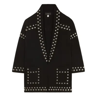 ALANUI - Studded Wool Cardigan