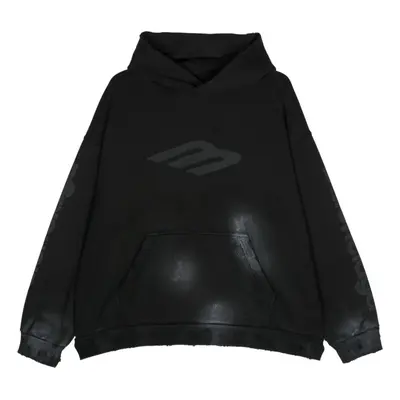 BALENCIAGA - Logo Hoodie