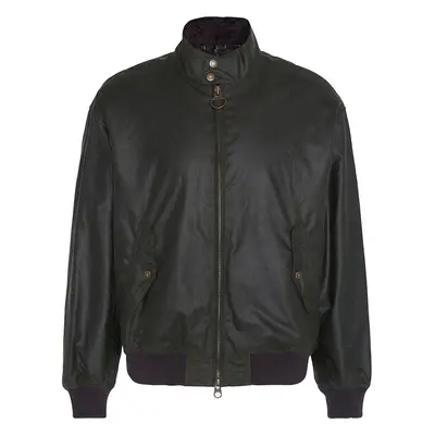 BARBOUR X BARACUTA - Waxed Jacket