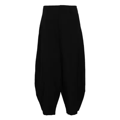 COMME DES GARCONS - Tailored Crop Trousers