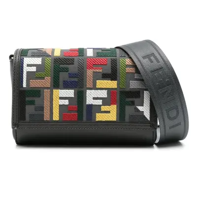 FENDI - Compact Messenger Bag