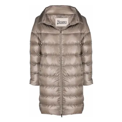 HERNO - Matilde Midi Down Jacket