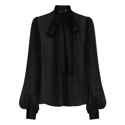 DOLCE & GABBANA - Silk Chiffon Blouse