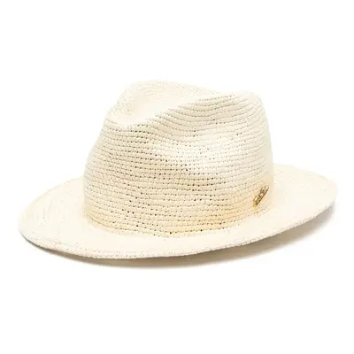 BORSALINO - Clochard Straw Panama Hat