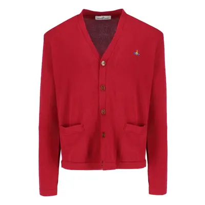 VIVIENNE WESTWOOD - Cotton And Cashmere Cardigan