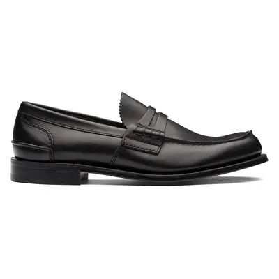 CHURCH'S - Leather Moccasin