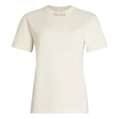 PATOU - Cotton T-shirt