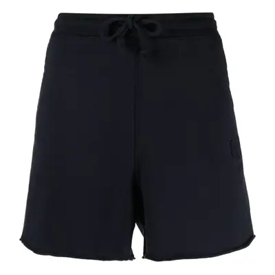 GANNI - Organic Cotton Drawstring Shorts