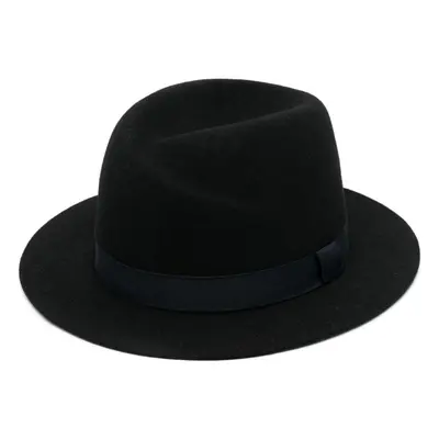 PAUL SMITH - Trilby Wool Fedora Hat