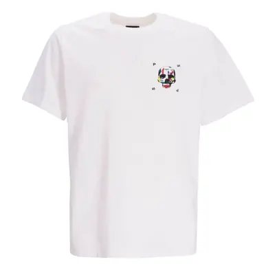 PS PAUL SMITH - Skull Cotton T-shirt