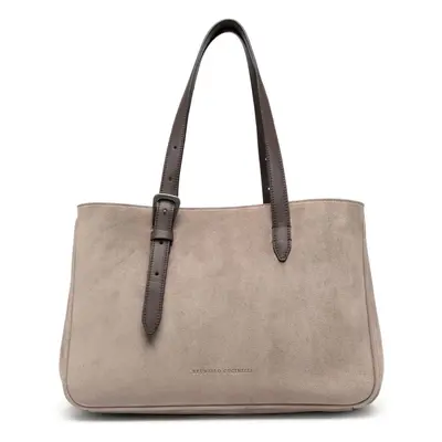 BRUNELLO CUCINELLI - Leather Handbag