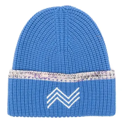 MISSONI - Zig Zag Wool Beanie