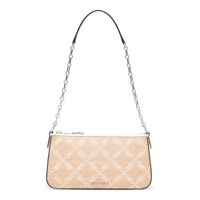 MICHAEL MICHAEL KORS - Empire Straw Shoulder Bag