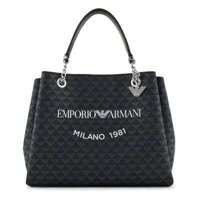 EMPORIO ARMANI - Logo Tote Bag