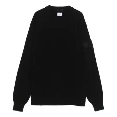 C.P. COMPANY - Wool Crewneck Sweater