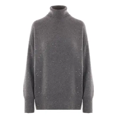 BRUNELLO CUCINELLI - Cashmere Turtleneck Sweater