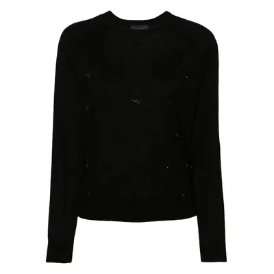 EMPORIO ARMANI - Wool Crewneck Sweater