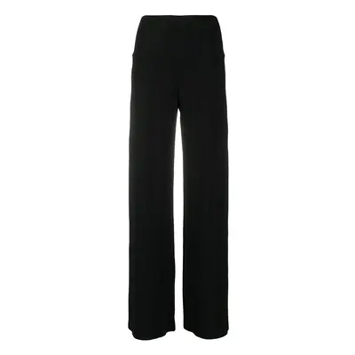 NORMA KAMALI - Straight Leg Trousers