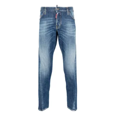 DSQUARED2 - Cotton Jeans