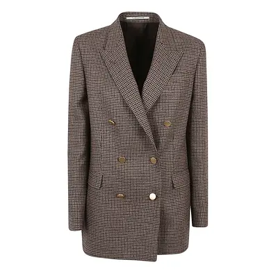 TAGLIATORE - Jasmine Wool Double-breasted Jacket