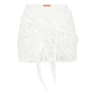 ERMANNO SCERVINO - Lace Short Sarong