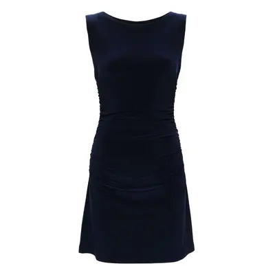 NORMA KAMALI - Sleeveless Mini Dress