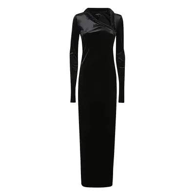 EMPORIO ARMANI - Long Dress