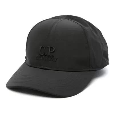 C.P. COMPANY - Chrome-r Goggle Baseball Cap