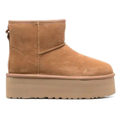 UGG AUSTRALIA - Classic Mini Platform Boots