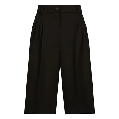 DOLCE & GABBANA - Wool Trousers