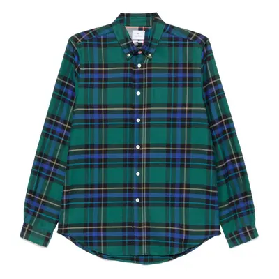 PS PAUL SMITH - Checked Shirt