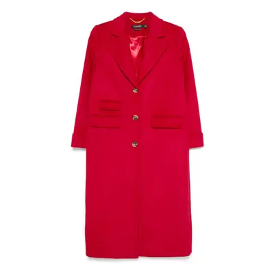 LAUREN RALPH LAUREN - Wool And Cashmere Coat