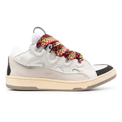 LANVIN - Sneaker With Logo