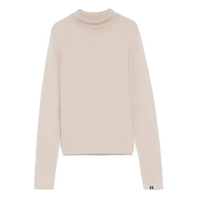 EXTREME CASHMERE - Audrey Cashmere High-neck Jumper