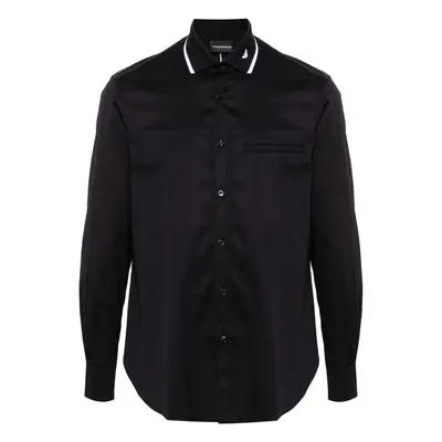 EMPORIO ARMANI - Cotton Shirt