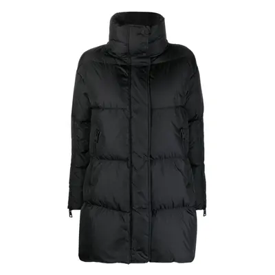 HERNO - Nylon Midi Puffer Jacket