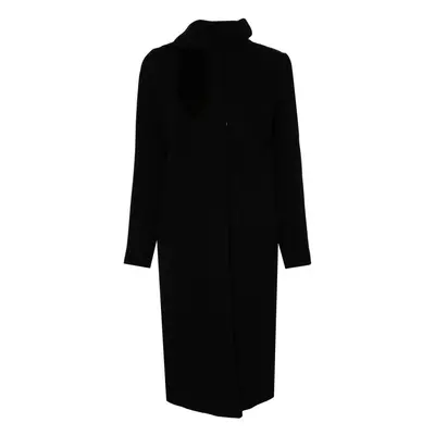 EMPORIO ARMANI - Wool Blend Coat