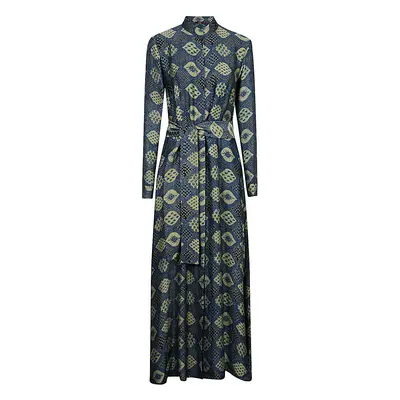 OBIDI - Printed Silk Dress