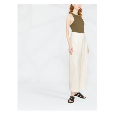 STUDIO NICHOLSON - Cotton Wide Leg Trousers