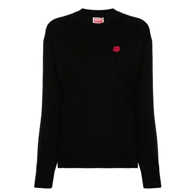 KENZO - Boke Flower Wool Sweater